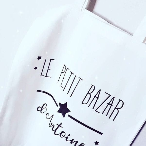 Sac le petit bazar