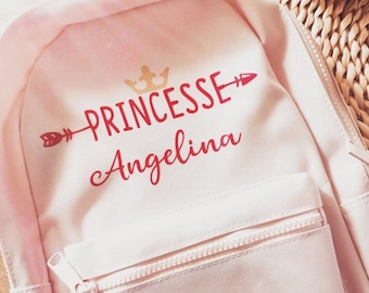 Sac à dos Princesse