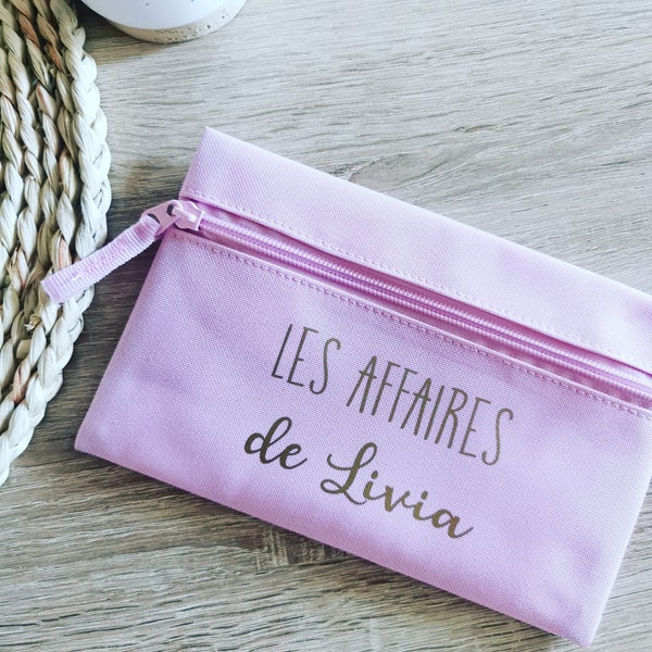 TROUSSE ECOLE