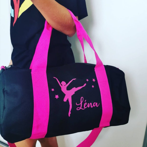 Sac sport danseuse