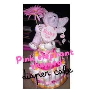Diaper Cake