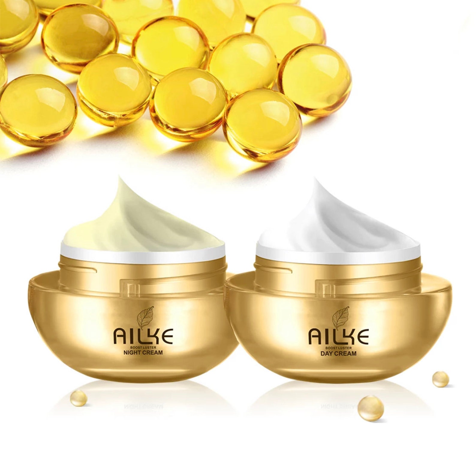 AILKE Whitening cream 2 in 1 day and night cream Etsy