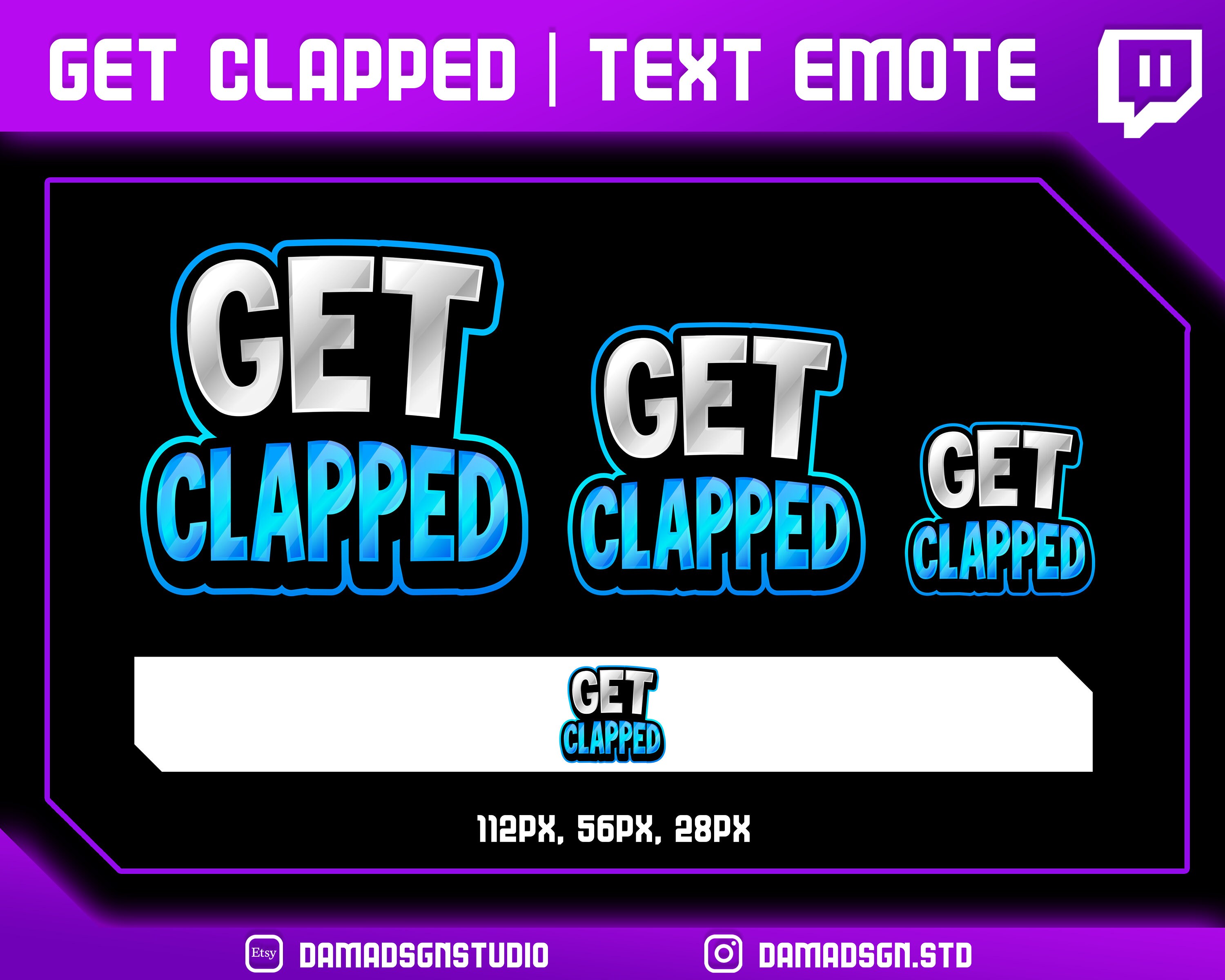 Get clap. Clap twitch emote. clap twitch.
