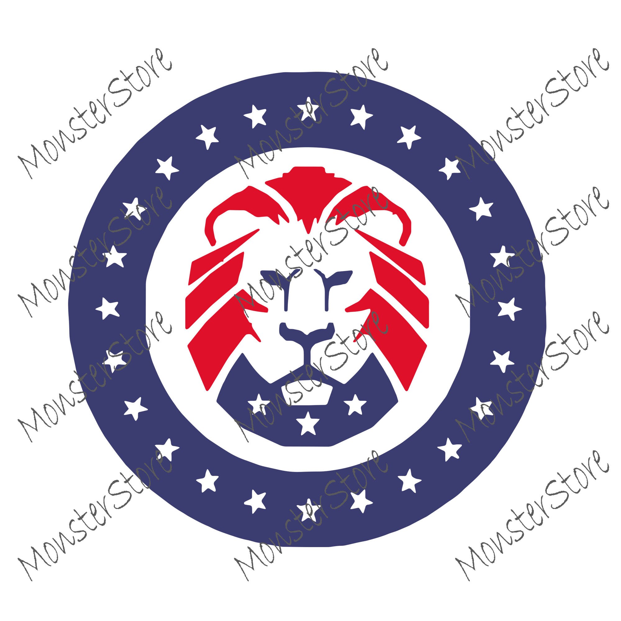 Free Free 269 Patriot Lion Svg SVG PNG EPS DXF File
