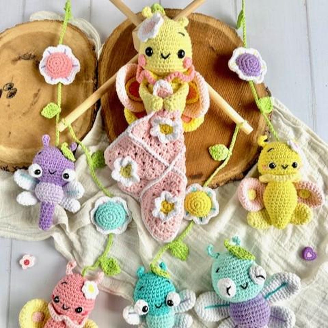 Cute Guide.pdf NEW! Set of 3 Cute Little Bugs Guides PDF SPANISH - Etsy Canada