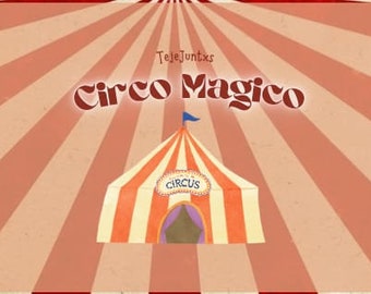 MAGICAL CIRCUS weavers!