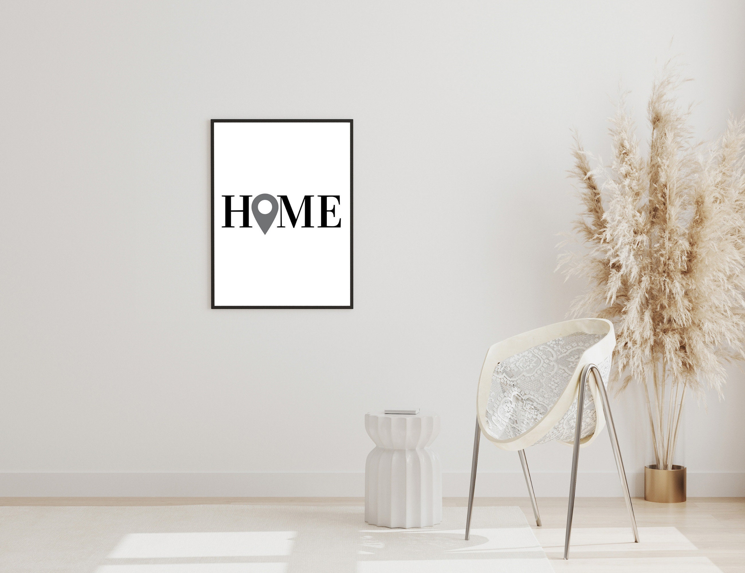 Home Quotes Quotes Motivational Home Decor Prints Etsy