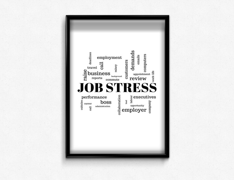 Printable Quotes Job Quotes Quotes Home Decor Etsy