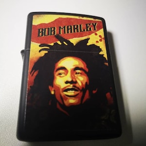 Original BOB MARLEY Original Zippo Feuerzeug