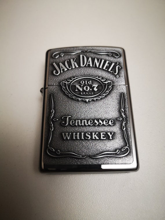 ZIPPO Jack Daniels Diamond Pattern | eBay