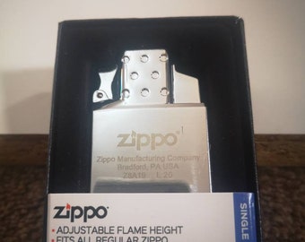 ENCENDEDOR DE BUTANO ZIPPO Inserto Single Tourch 2006814