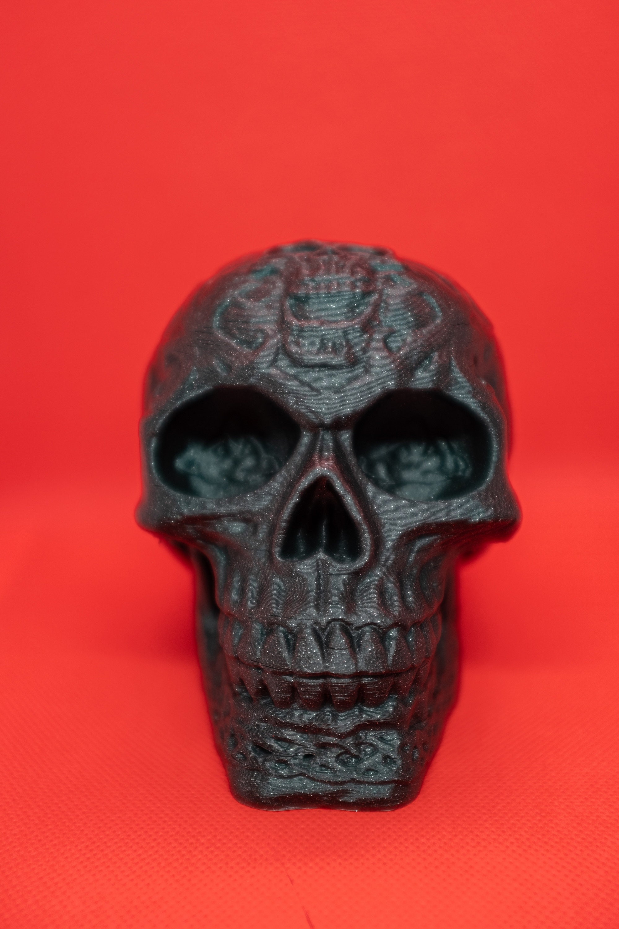 Crâne Celtique - Impression 3D