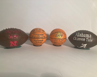 Custom Sports Decor