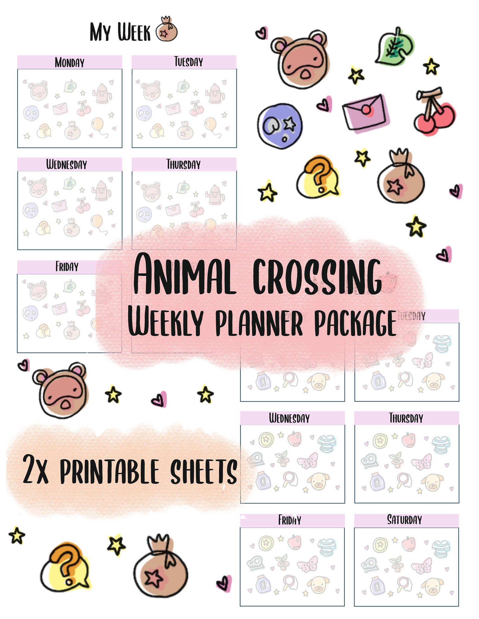 printable-animal-crossing-weekly-calendar-to-do-list-digital-etsy