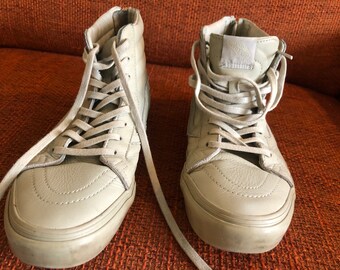 vintage vans shoes