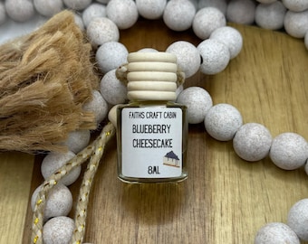 Scented Car Air Freshener | Hanging Car Diffuser | Car Air Freshner