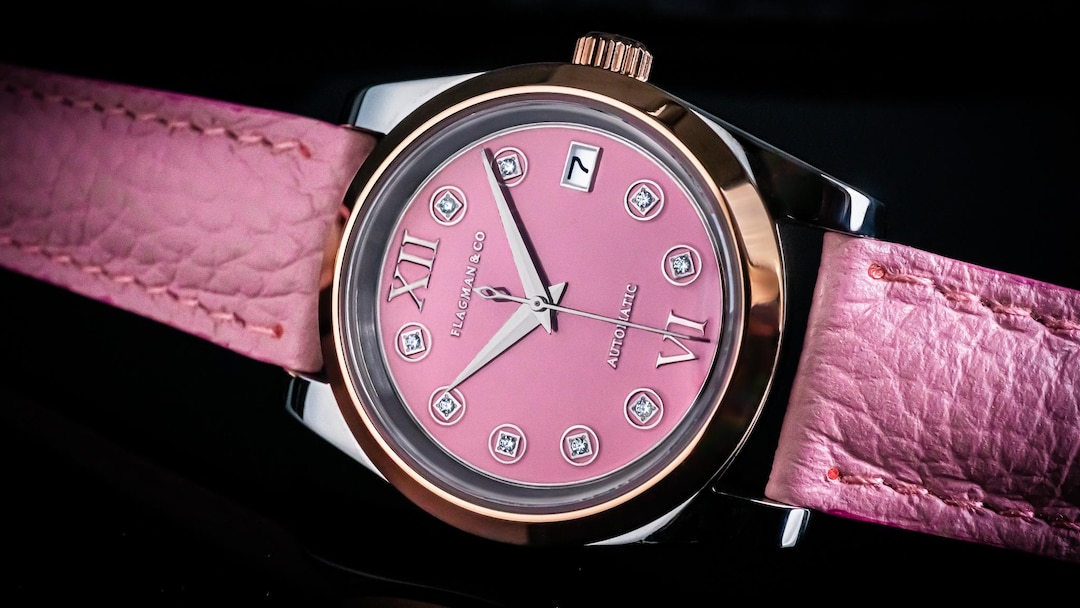 Dameshorloge Sierlijk horloge Horloges voor vrouwen Luxe horloge