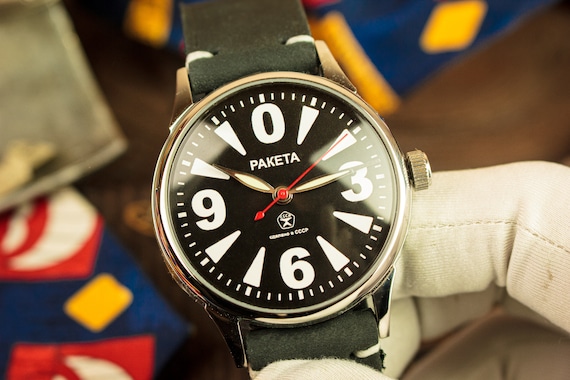 Montre urss sale