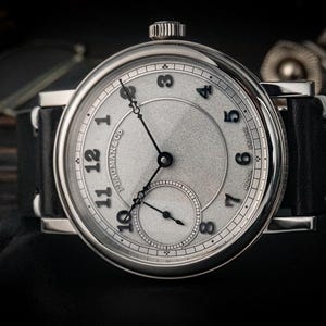 Mechanical watch Wrist watch Mens luxury watch Personalized watch Unique watch Flagman watch Watches for men Gift for husband