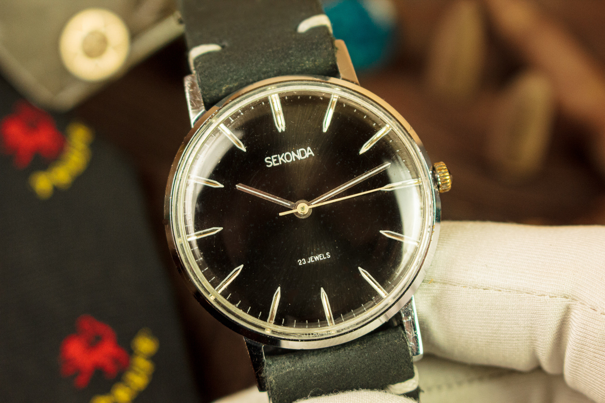 Private label horloges sale