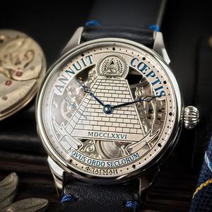 Freemason watch