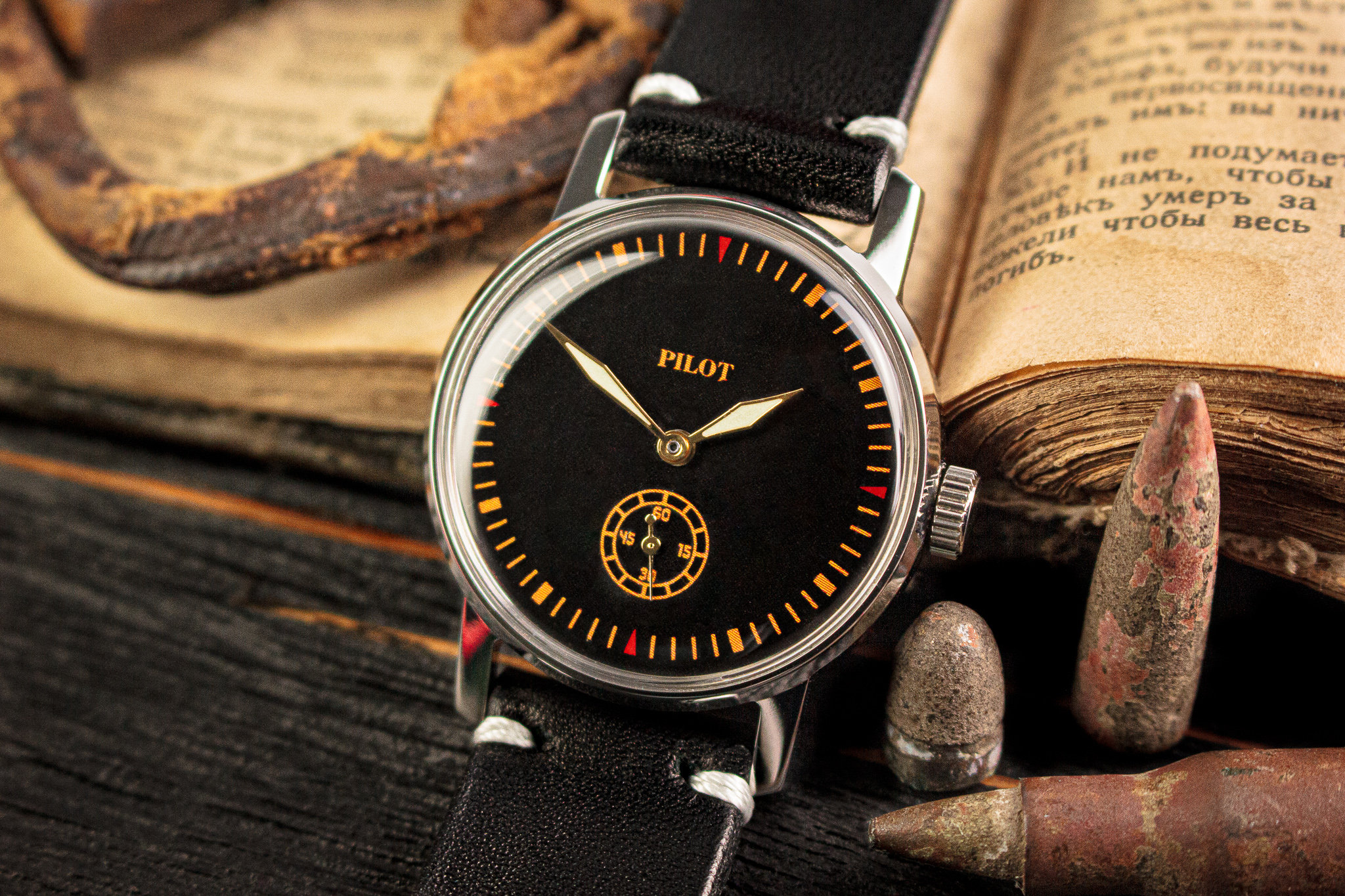 American pilot watch discount