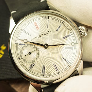 Groomsmen watch Personalized watch Custom watch Personalized gift Groomsmen gift Engraved Watch Engraved Mens Watch Engraved Watch Men
