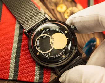 Raketa kopernic Raketa Kopernik Raketa Uhr Russische Uhr Space Uhr UdSSR Uhr Alte Uhr Trauzeugen Geschenk Kopernikus Uhr Weihnachtsgeschenk