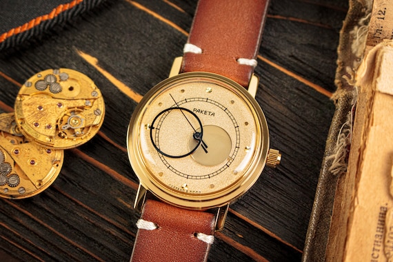 Copernicus watch Raketa watch Moon watch Raketa coper… - Gem