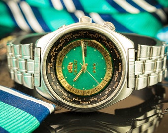 orient watches old models