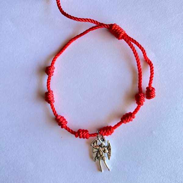 Pulsera protección y Mal de Ojo, Arcángel Miguel