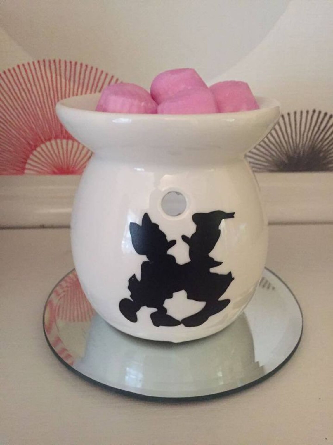 Disney Inspired Collection Oil Burners and wax melt warmer Etsy
