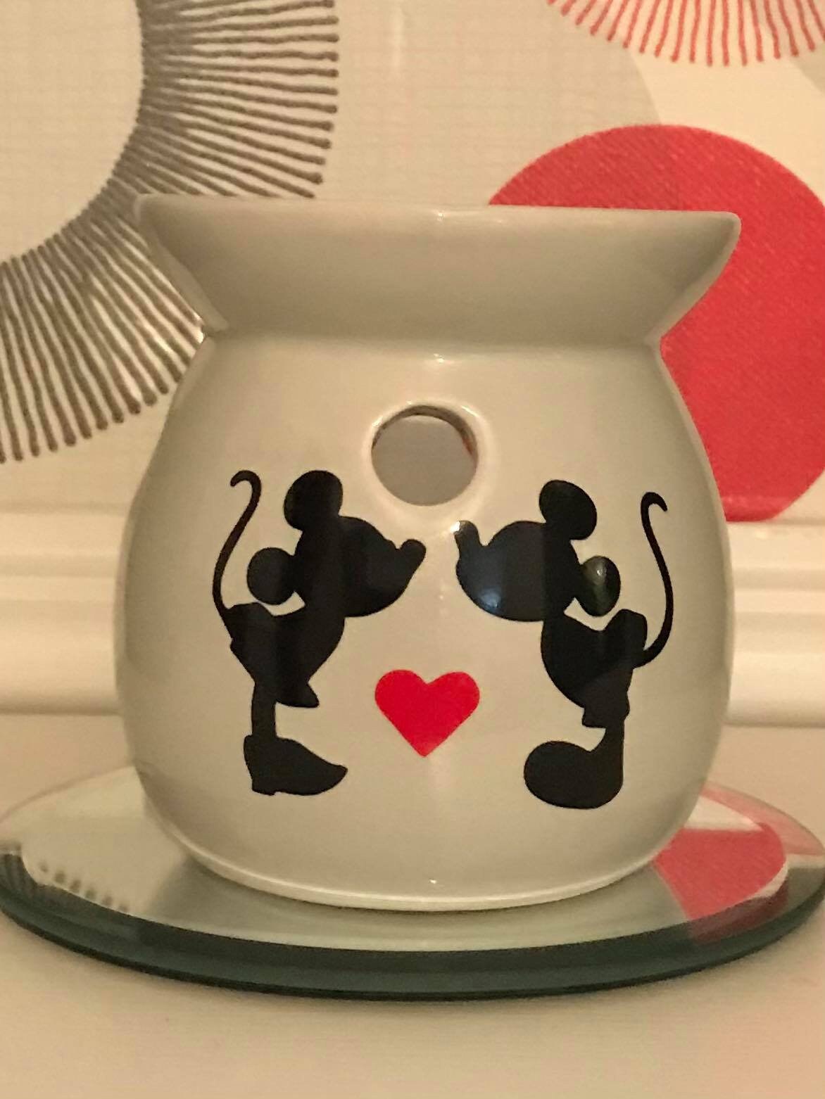Disney Inspired Collection Oil Burners and wax melt warmer Etsy