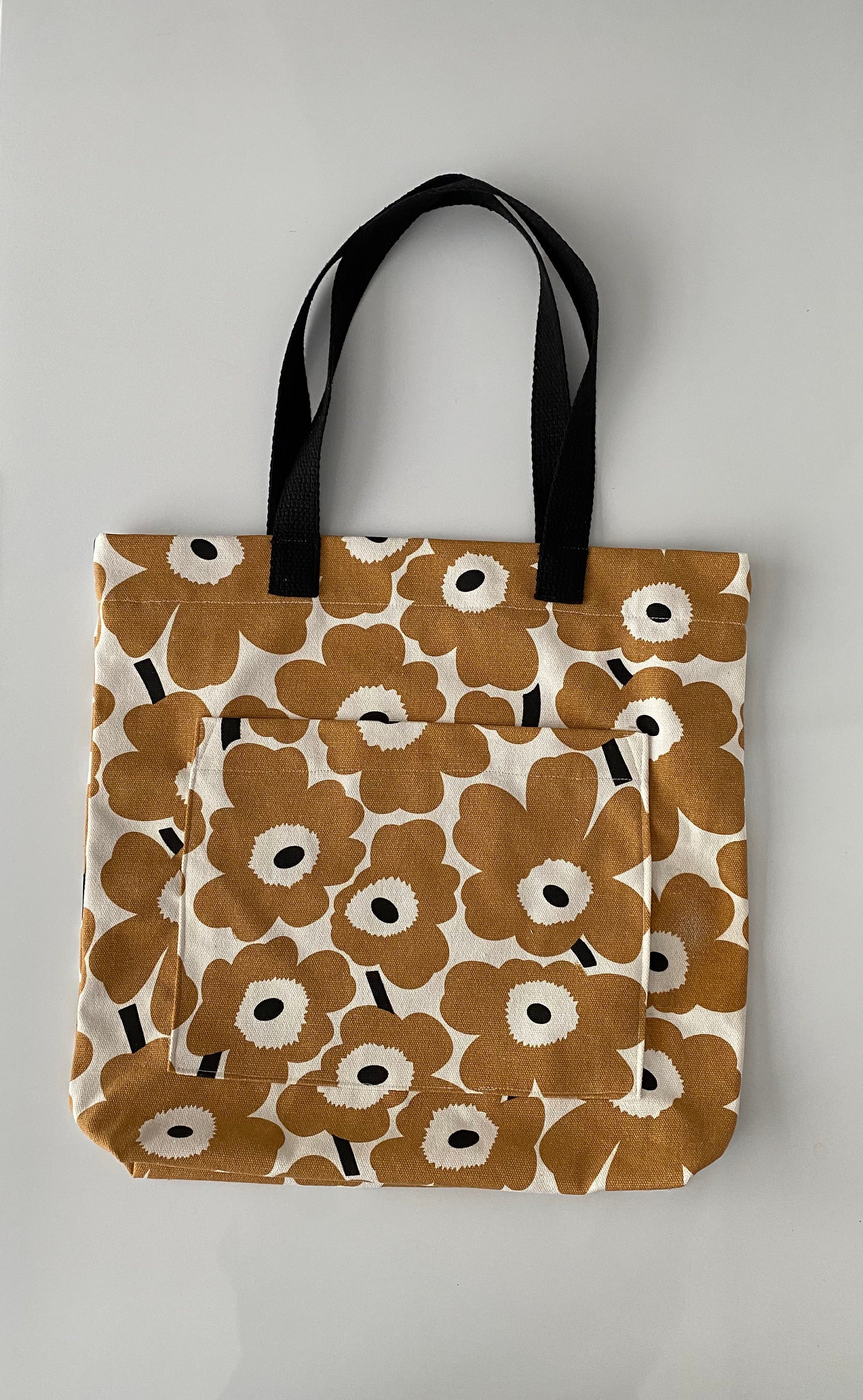marimekko tote