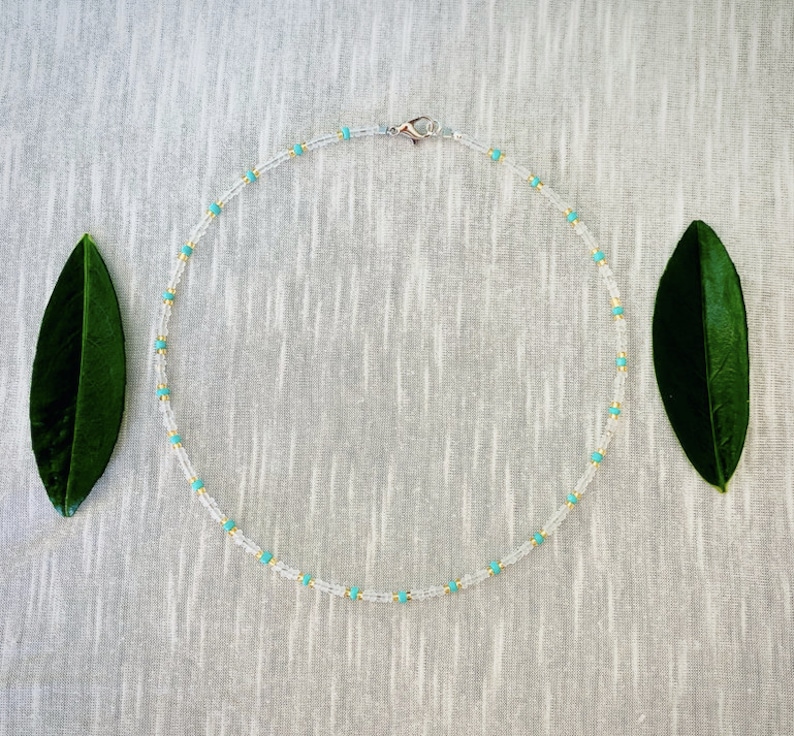 Sunset Beach Necklace