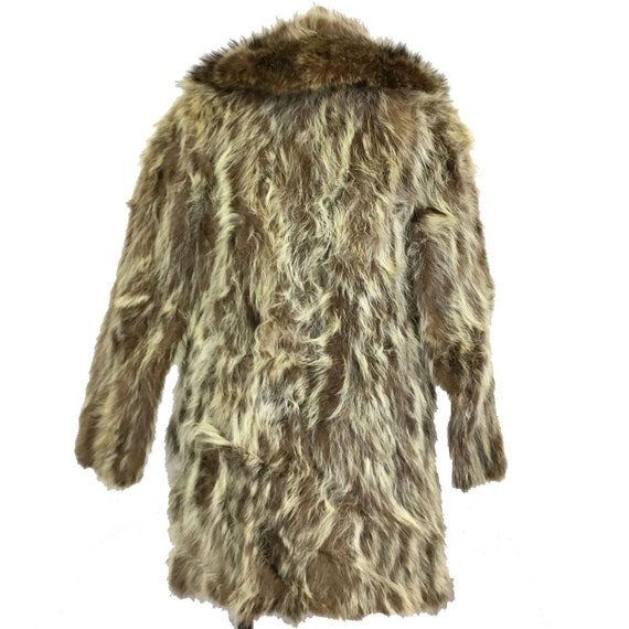 Tibor Furs Skokie Vintage 1940s 50s Raccoon Fur Coat Womens Tibor Furs Skokie Vintage 1940s 50s, Is There Any Value In Old Fur Coats