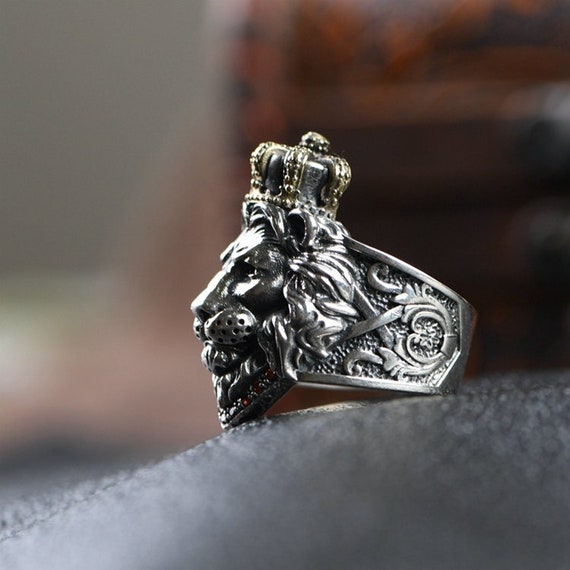 Lion king best sale ring
