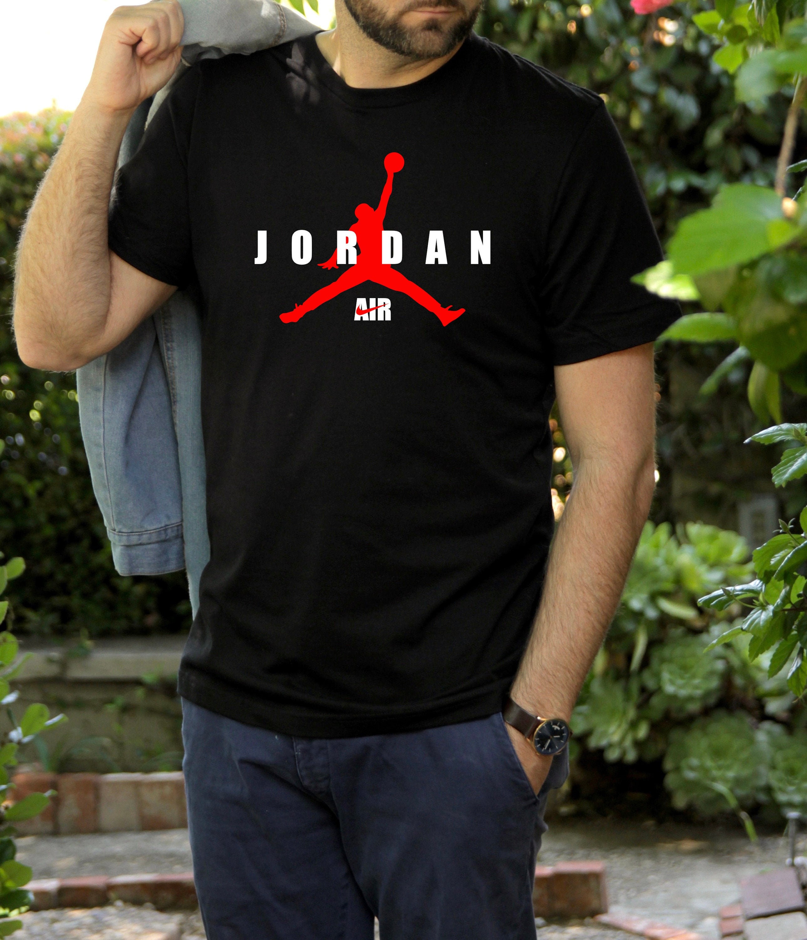 michael jordan 45 t shirt