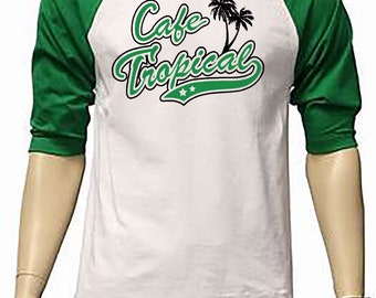 cafe tropical shirt