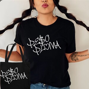 Peso Pluma shirt | Free Tote with every shirt|