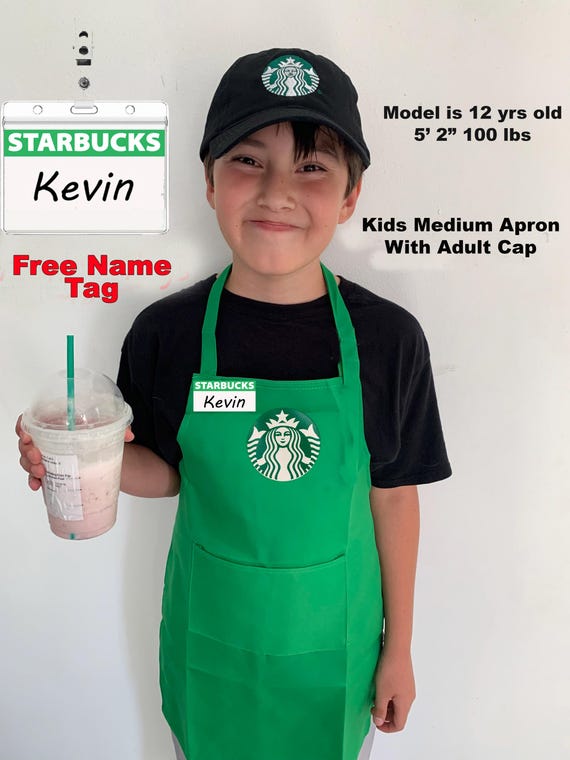 Starbucks costume discount