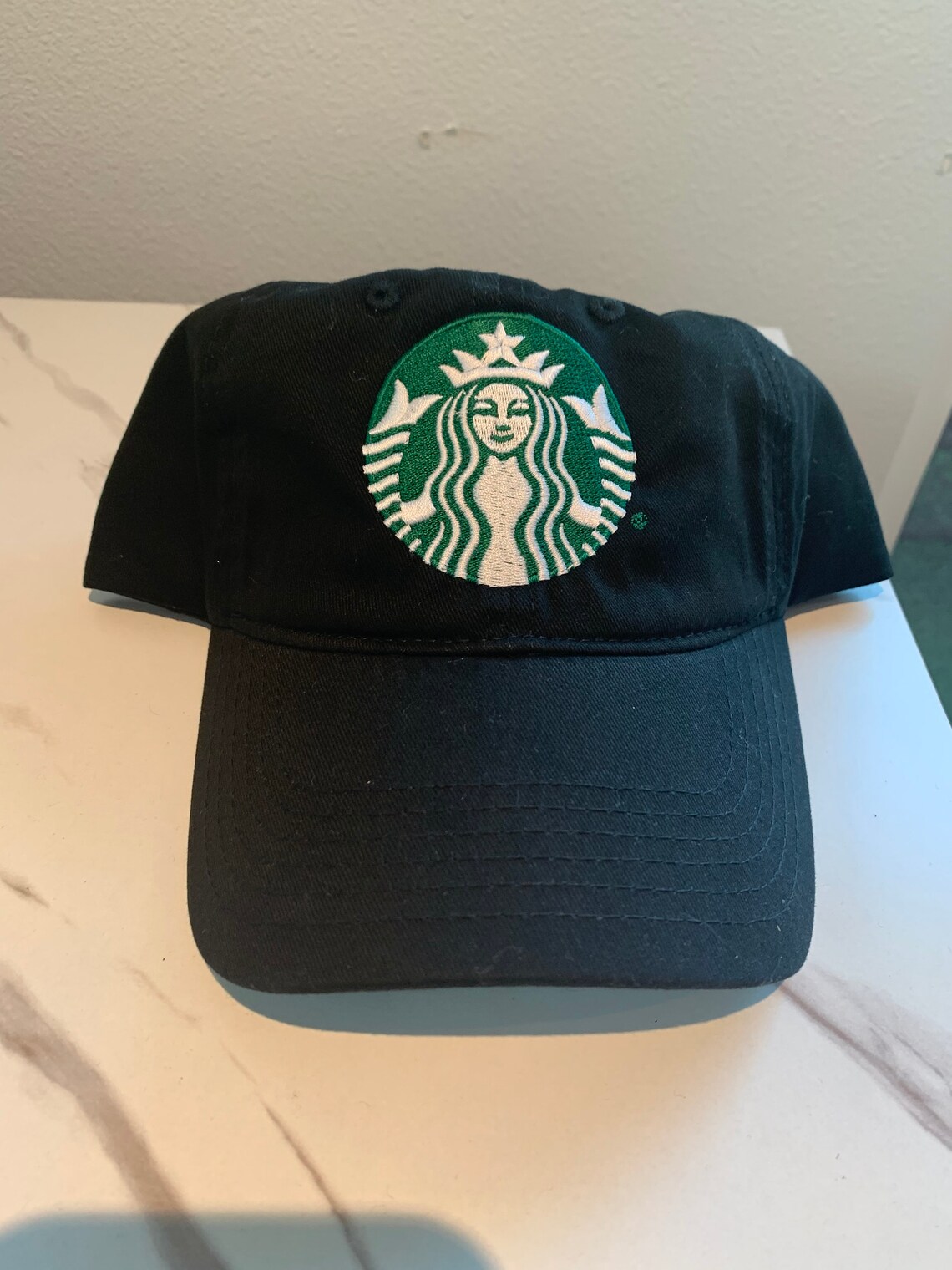 Starbucks Apron Hat or Cap Halloween Costume Barista Etsy