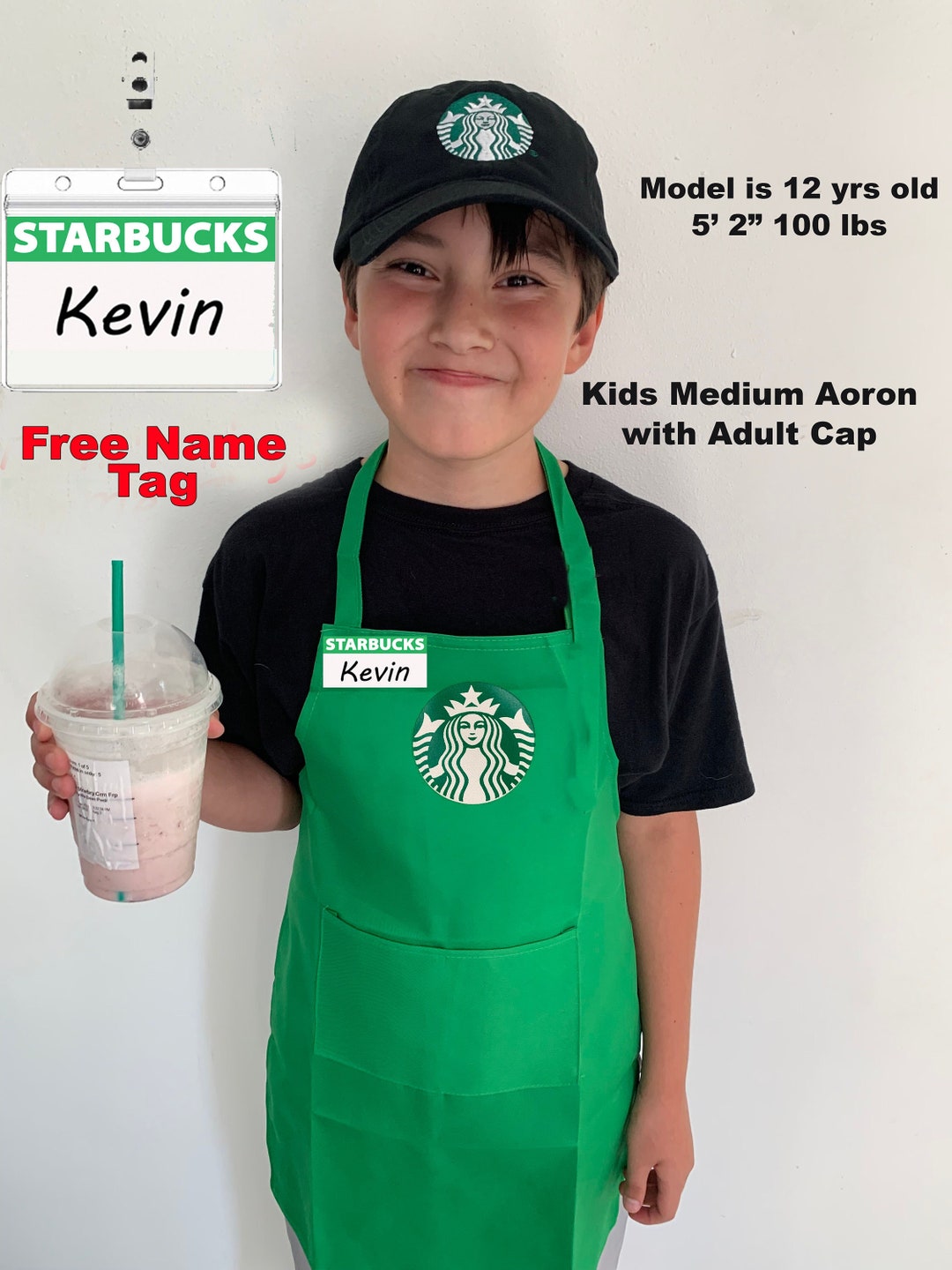 Kids Dress Up Starbucks Barista Outfit Kids Starbucks Halloween Costume kids-dress-up-starbucks-barista-outfit-kids-starbucks-halloween-costume