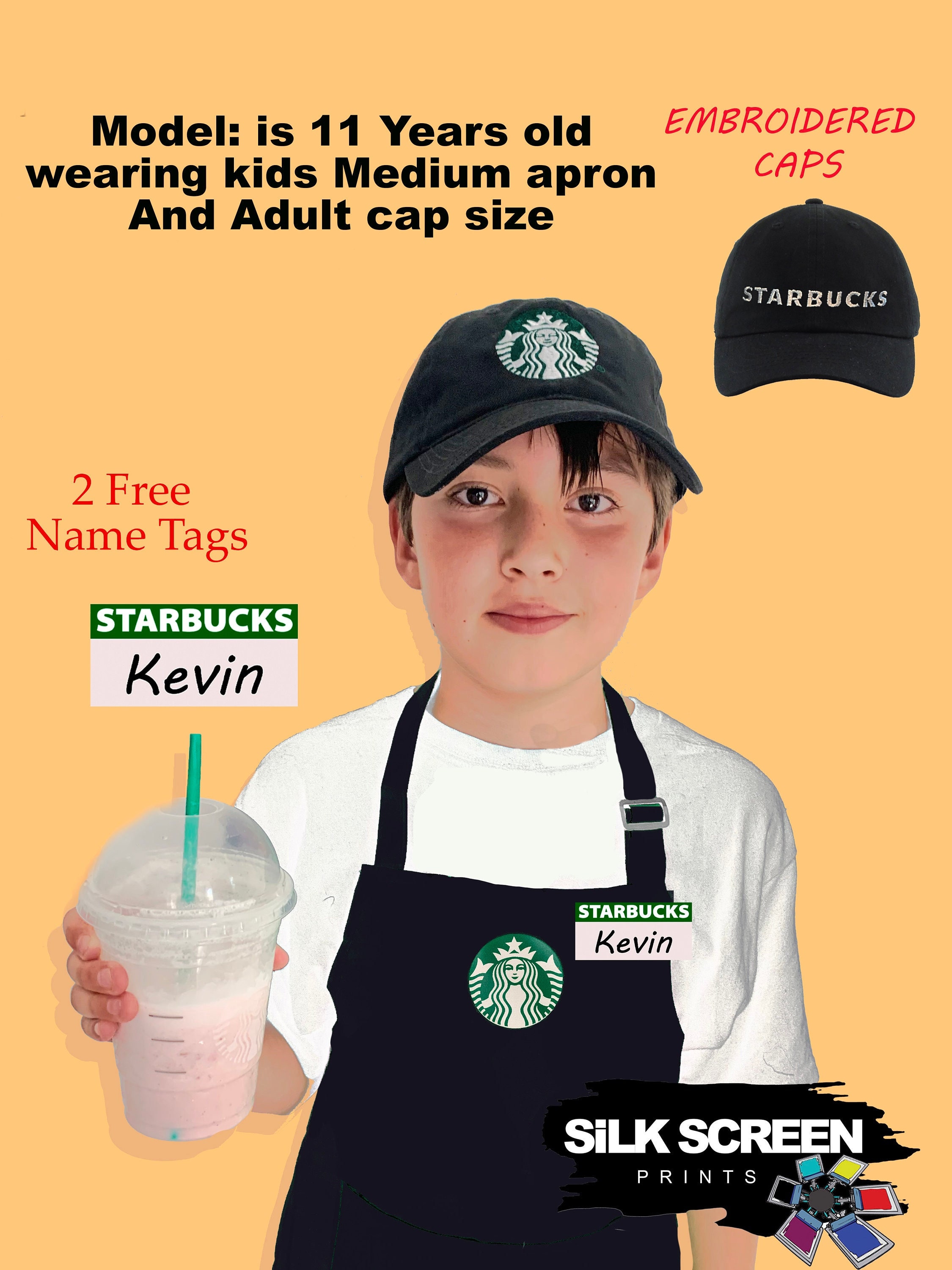 barista outfit