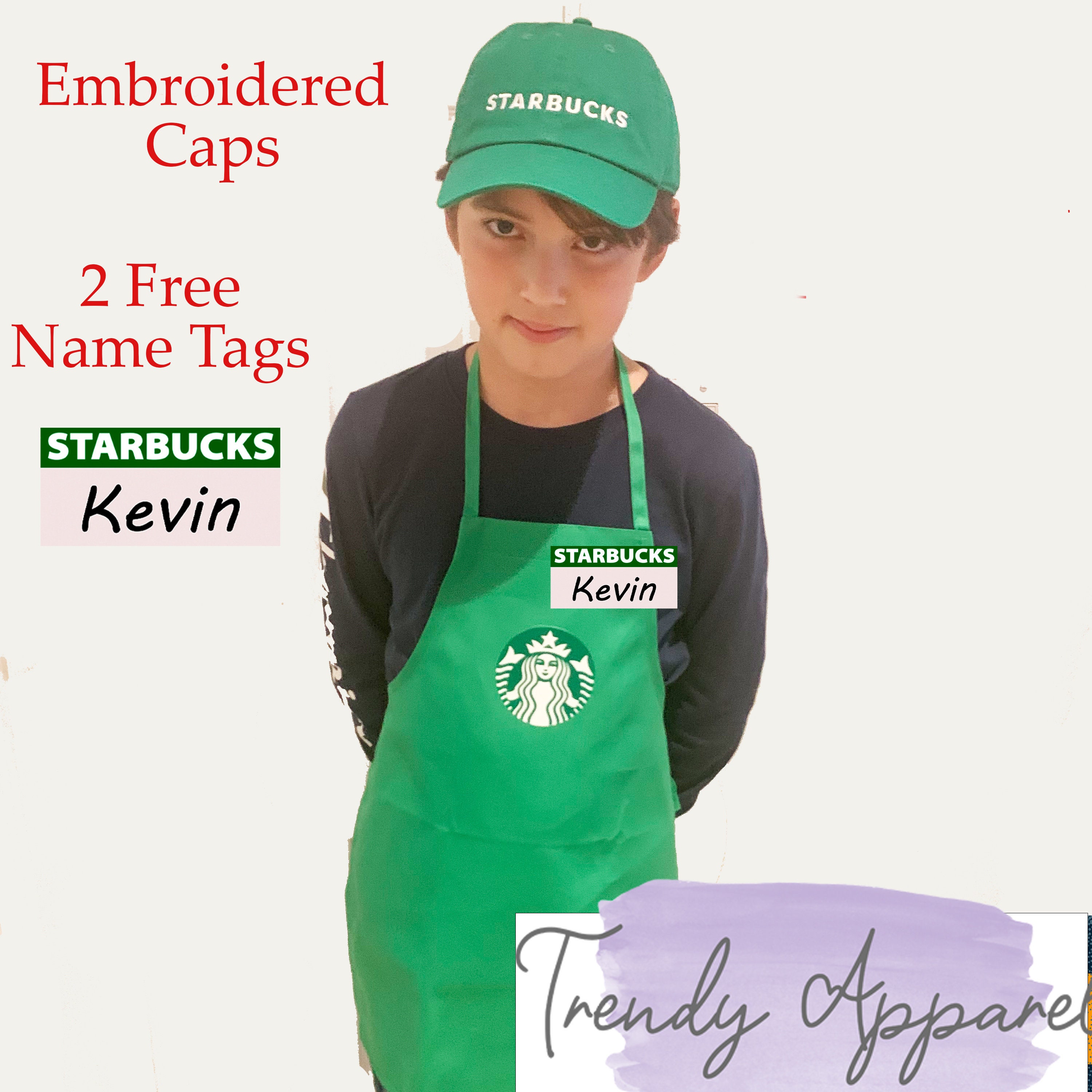 barista outfit