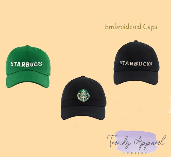 Starbucks Barista Casquettes adultes Starbucks Caps pour - Etsy France