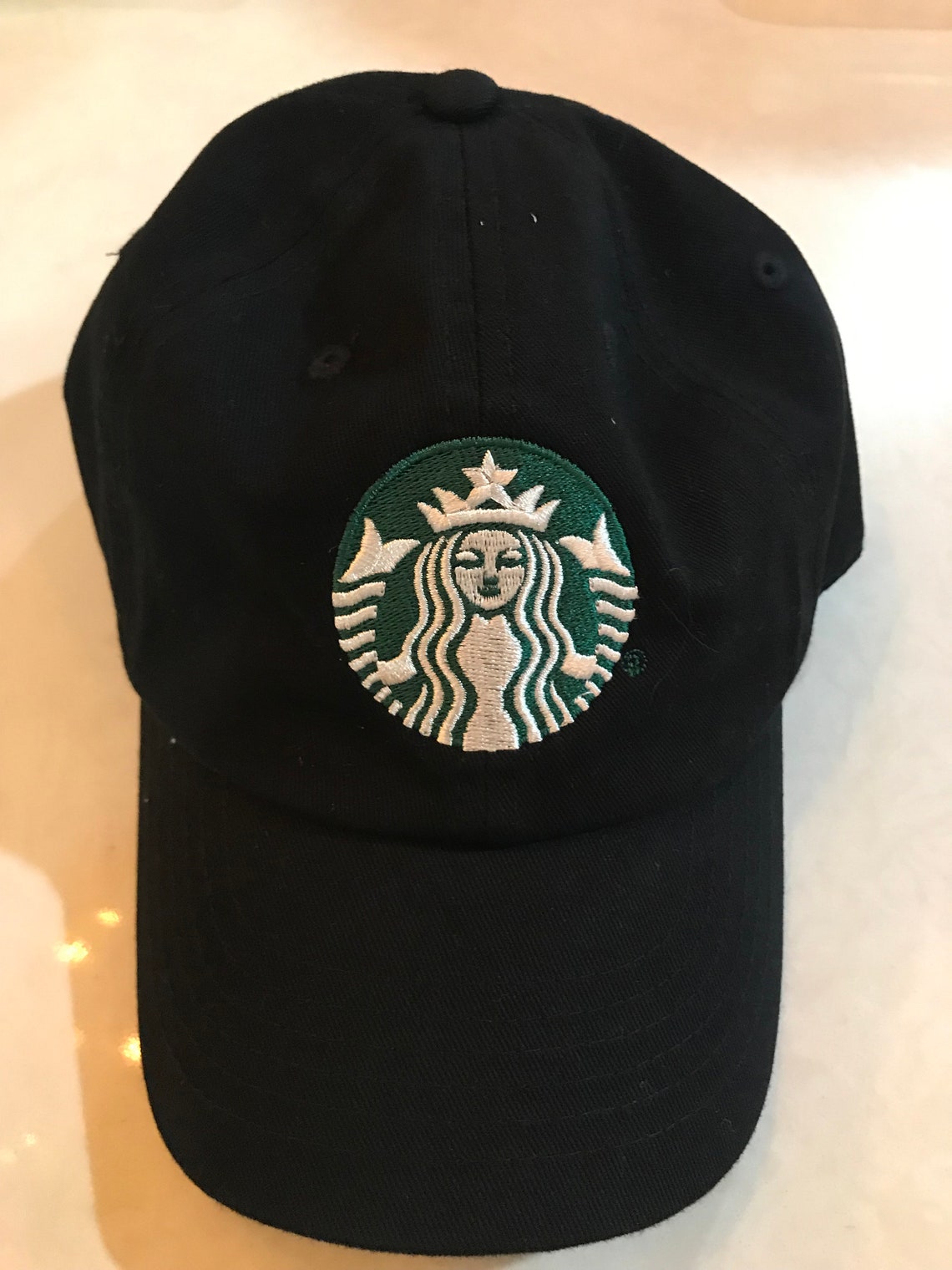 Starbucks Barista Adult Caps Kids Starbucks Caps Kids Etsy