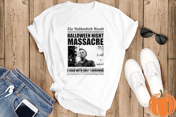 Off white newspaper t shirt 2025