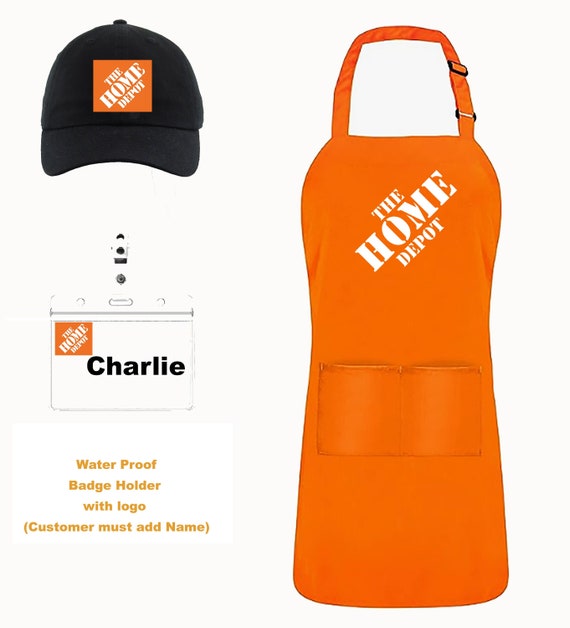 Vestir para adultos / Home Depot Apron / Disfraz de Halloween / Adulto  Vestir -  México