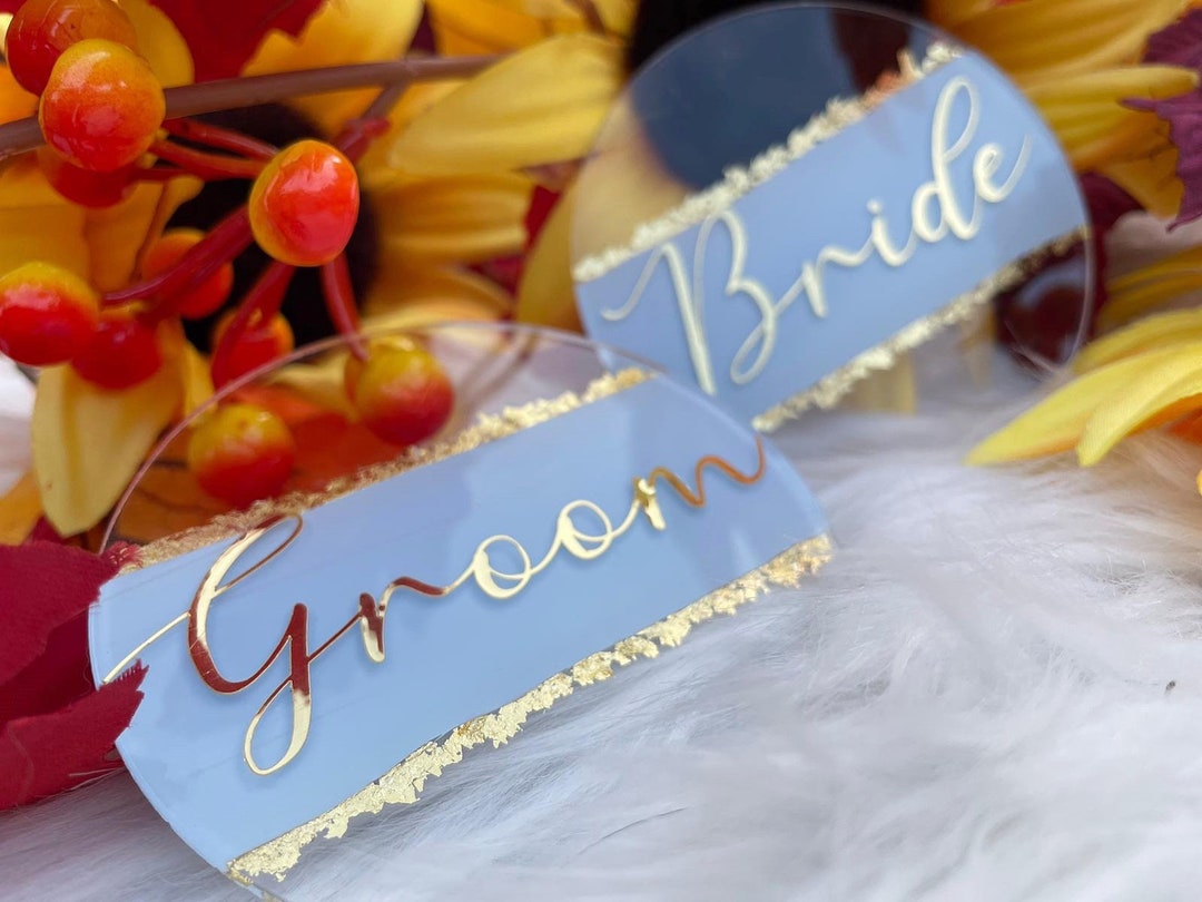 Wedding Name Place Cards Bundle Name Tags Table Decor Etsy